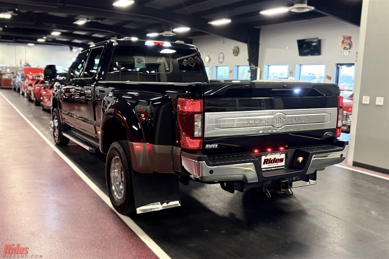 2022 Ford F-350 Super Duty King Ranch   - Photo 28 - Bismarck, ND 58503
