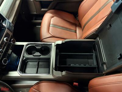 2022 Ford F-350 Super Duty King Ranch   - Photo 61 - Bismarck, ND 58503