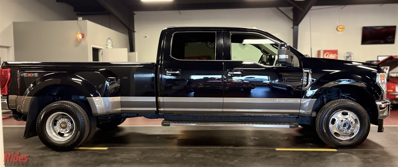 2022 Ford F-350 Super Duty King Ranch   - Photo 36 - Bismarck, ND 58503