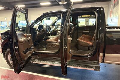 2022 Ford F-350 Super Duty King Ranch   - Photo 10 - Bismarck, ND 58503