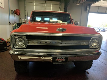 1972 Chevrolet C-10 4x4   - Photo 15 - Bismarck, ND 58503