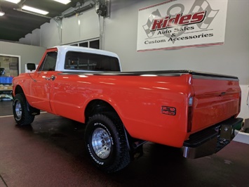 1972 Chevrolet C-10 4x4   - Photo 7 - Bismarck, ND 58503