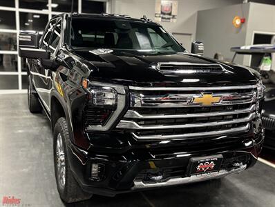 2024 Chevrolet Silverado 3500 High Country   - Photo 37 - Bismarck, ND 58503