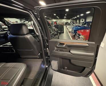 2024 Chevrolet Silverado 3500 High Country   - Photo 31 - Bismarck, ND 58503