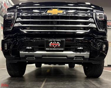2024 Chevrolet Silverado 3500 High Country   - Photo 38 - Bismarck, ND 58503