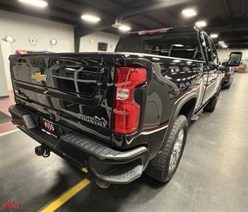 2024 Chevrolet Silverado 3500 High Country   - Photo 27 - Bismarck, ND 58503