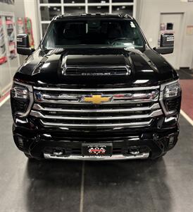 2024 Chevrolet Silverado 3500 High Country   - Photo 39 - Bismarck, ND 58503