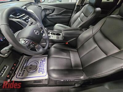 2024 Nissan Murano SV   - Photo 24 - Bismarck, ND 58503