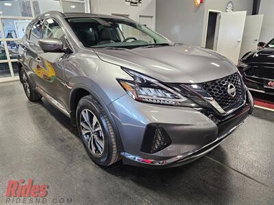 2024 Nissan Murano SV   - Photo 14 - Bismarck, ND 58503