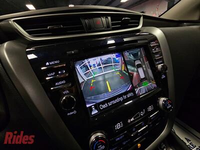 2024 Nissan Murano SV   - Photo 34 - Bismarck, ND 58503