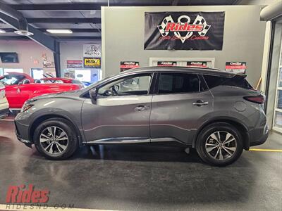 2024 Nissan Murano SV   - Photo 6 - Bismarck, ND 58503