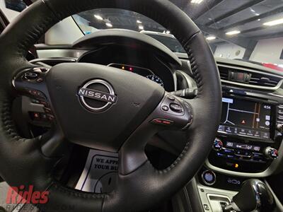 2024 Nissan Murano SV   - Photo 29 - Bismarck, ND 58503