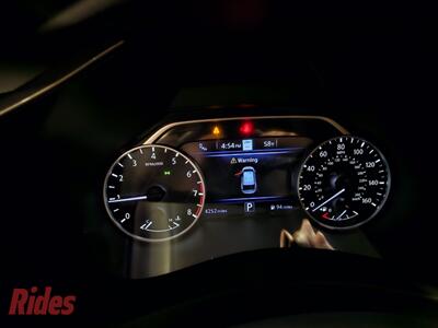 2024 Nissan Murano SV   - Photo 30 - Bismarck, ND 58503