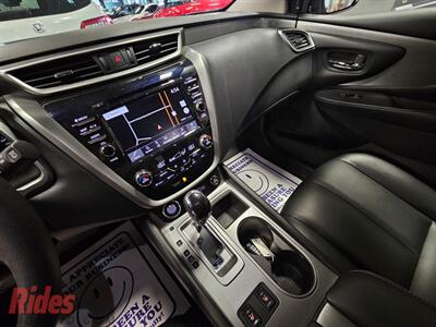 2024 Nissan Murano SV   - Photo 31 - Bismarck, ND 58503