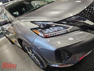 2024 Nissan Murano SV   - Photo 15 - Bismarck, ND 58503