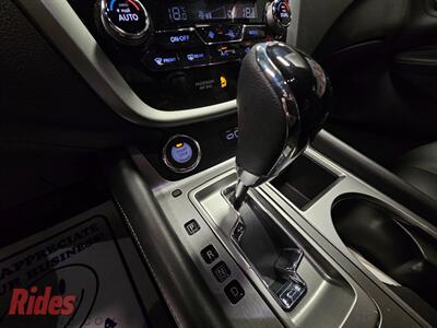 2024 Nissan Murano SV   - Photo 32 - Bismarck, ND 58503