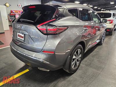 2024 Nissan Murano SV   - Photo 11 - Bismarck, ND 58503