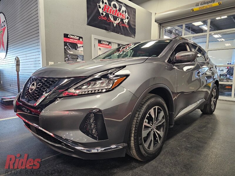 2024 Nissan Murano SV - Photo 1 - Bismarck, ND 58503
