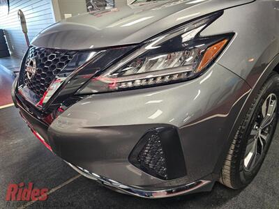 2024 Nissan Murano SV   - Photo 2 - Bismarck, ND 58503
