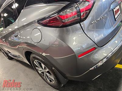 2024 Nissan Murano SV   - Photo 8 - Bismarck, ND 58503