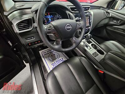 2024 Nissan Murano SV   - Photo 27 - Bismarck, ND 58503