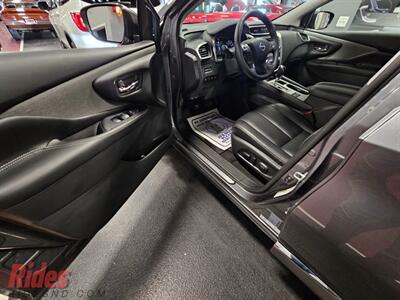 2024 Nissan Murano SV   - Photo 22 - Bismarck, ND 58503