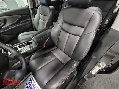 2024 Nissan Murano SV   - Photo 25 - Bismarck, ND 58503