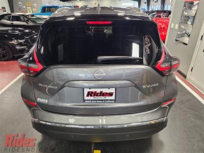 2024 Nissan Murano SV   - Photo 10 - Bismarck, ND 58503