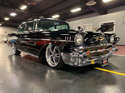 1957 Chevrolet Belair   - Photo 20 - Bismarck, ND 58503