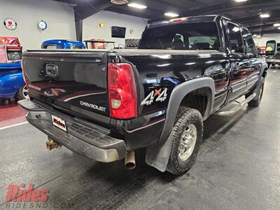 2003 Chevrolet Silverado 2500 LT   - Photo 11 - Bismarck, ND 58503