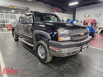 2003 Chevrolet Silverado 2500 LT   - Photo 15 - Bismarck, ND 58503