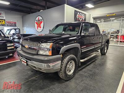 2003 Chevrolet Silverado 2500 LT   - Photo 1 - Bismarck, ND 58503