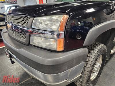 2003 Chevrolet Silverado 2500 LT   - Photo 2 - Bismarck, ND 58503