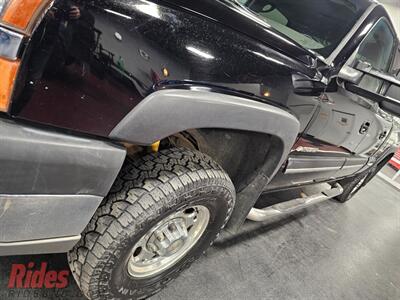 2003 Chevrolet Silverado 2500 LT   - Photo 3 - Bismarck, ND 58503