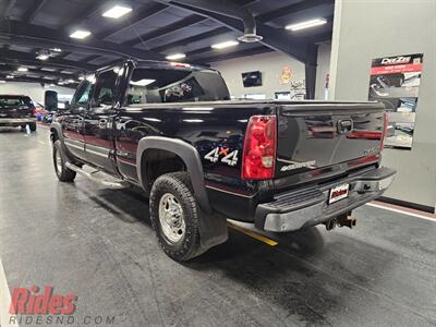 2003 Chevrolet Silverado 2500 LT   - Photo 8 - Bismarck, ND 58503