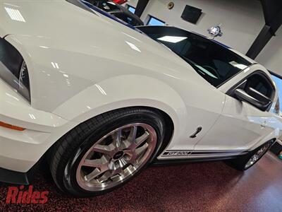 2007 Ford Mustang Shelby Cobra GT500   - Photo 9 - Bismarck, ND 58503