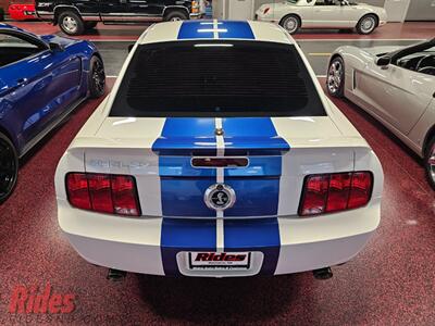 2007 Ford Mustang Shelby Cobra GT500   - Photo 18 - Bismarck, ND 58503