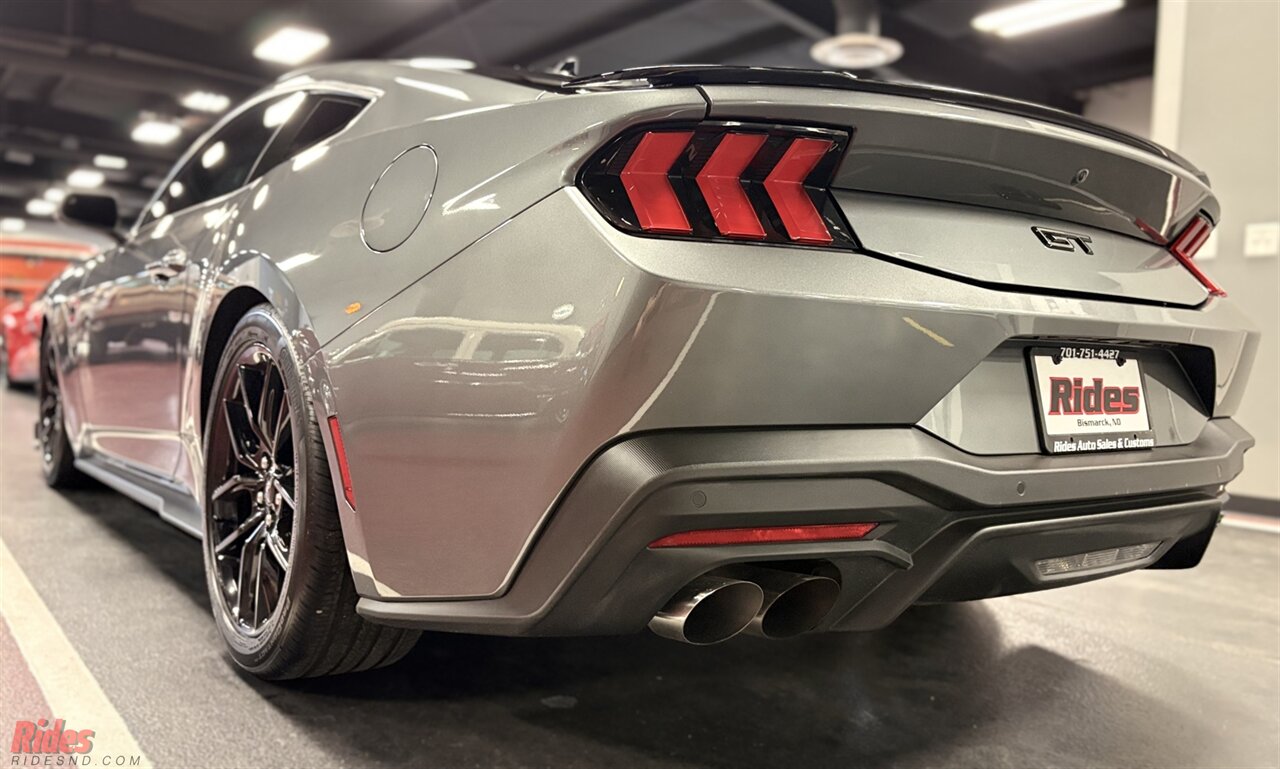 2024 Ford Mustang GT Premium   - Photo 33 - Bismarck, ND 58503