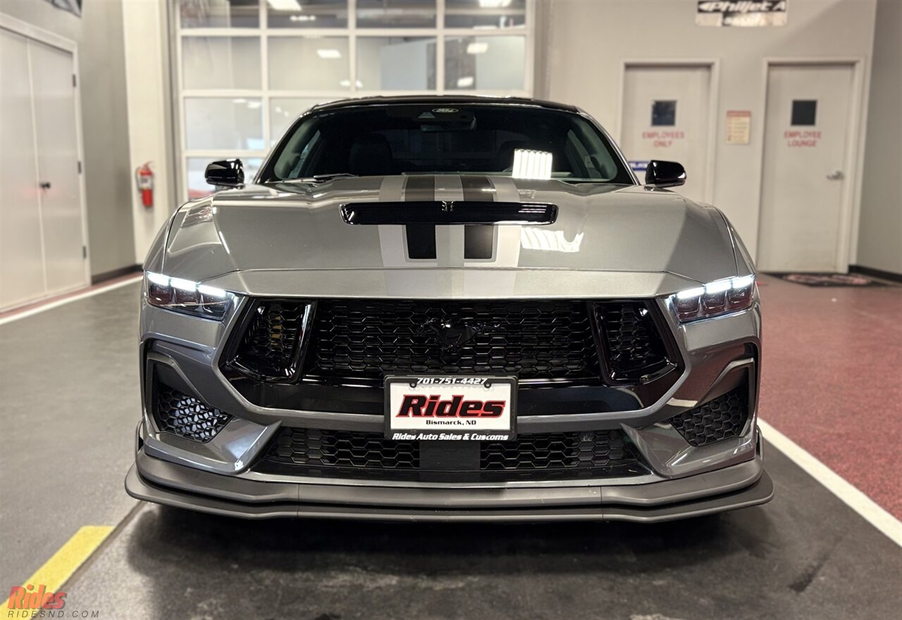2024 Ford Mustang GT Premium   - Photo 62 - Bismarck, ND 58503