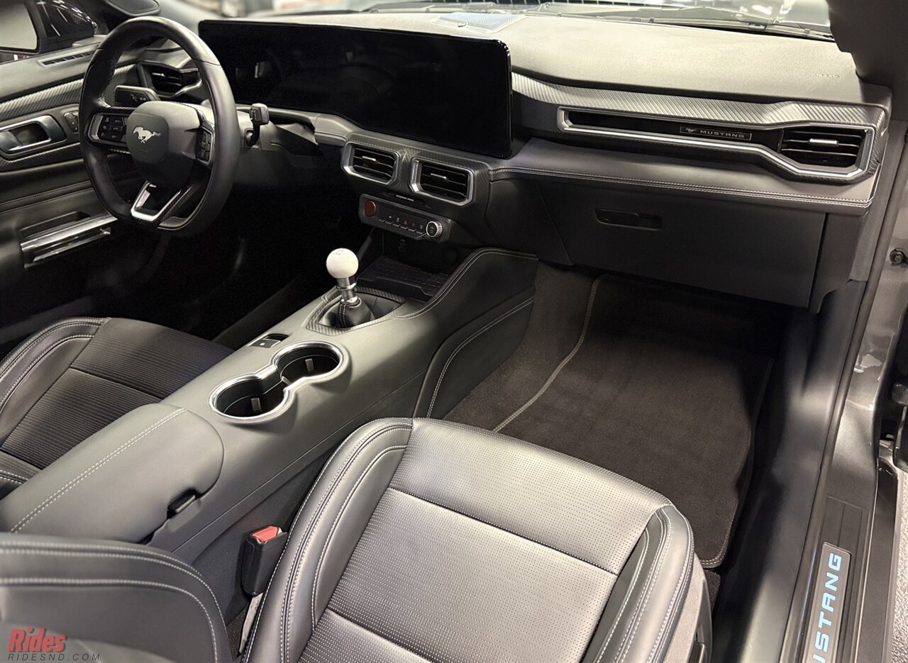 2024 Ford Mustang GT Premium   - Photo 55 - Bismarck, ND 58503