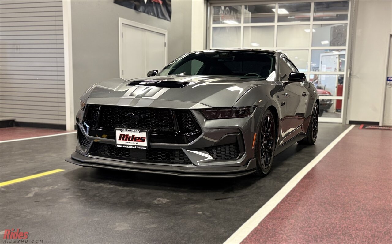 2024 Ford Mustang GT Premium   - Photo 67 - Bismarck, ND 58503