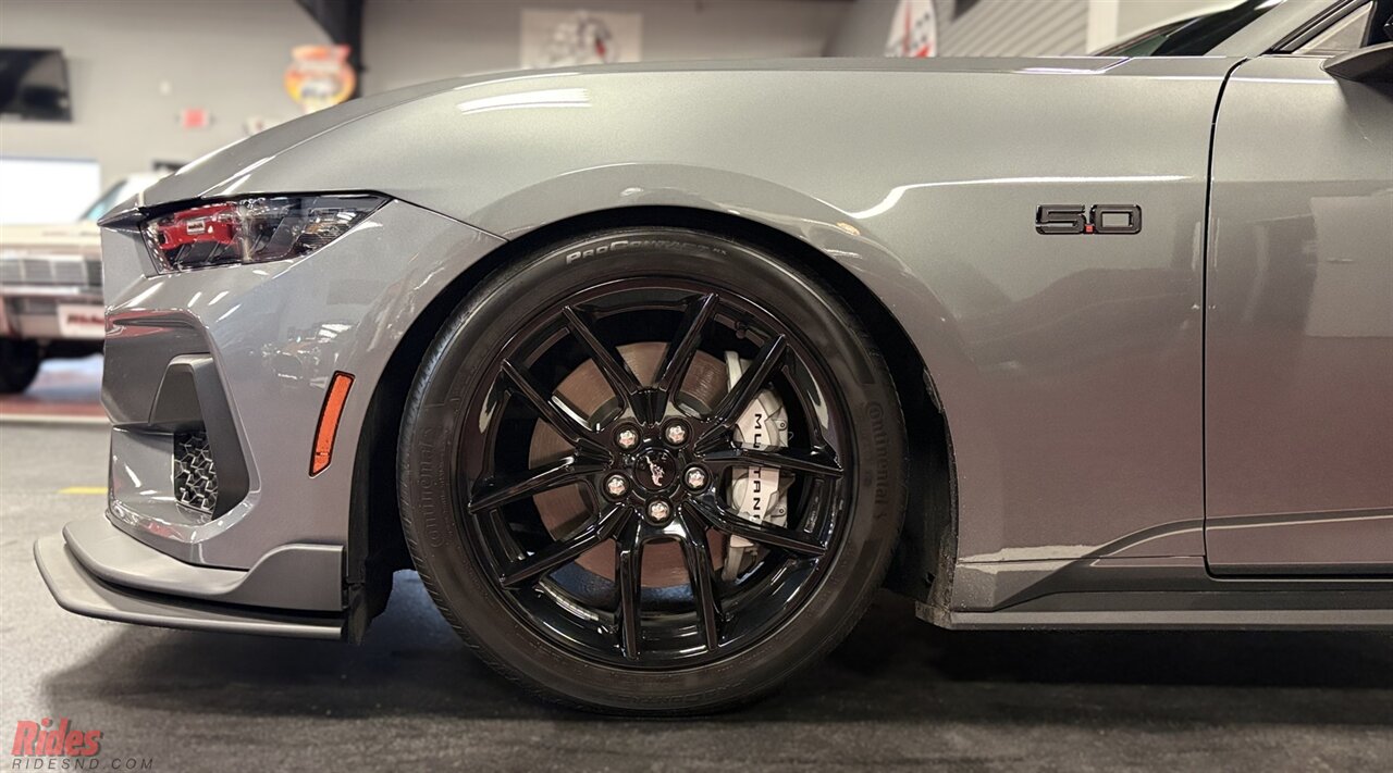 2024 Ford Mustang GT Premium   - Photo 6 - Bismarck, ND 58503
