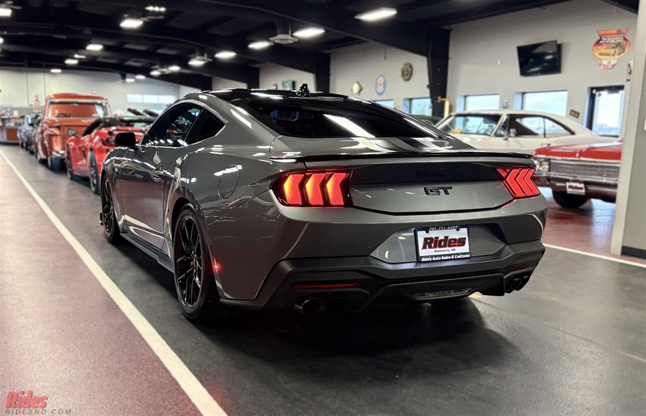 2024 Ford Mustang GT Premium   - Photo 35 - Bismarck, ND 58503