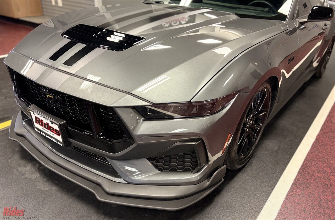 2024 Ford Mustang GT Premium   - Photo 4 - Bismarck, ND 58503