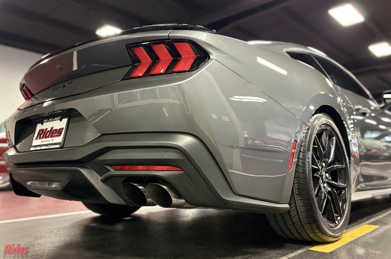 2024 Ford Mustang GT Premium   - Photo 43 - Bismarck, ND 58503