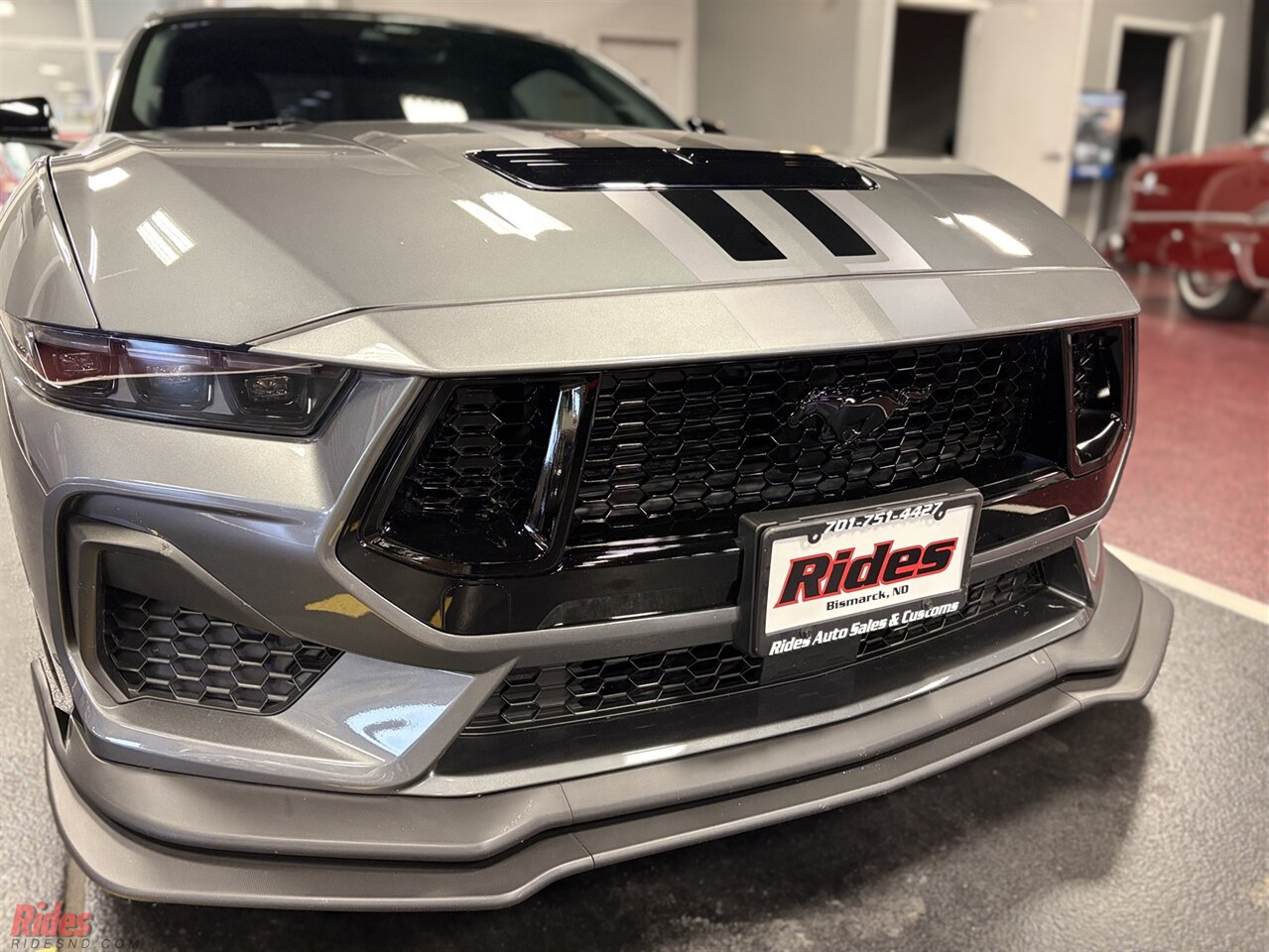 2024 Ford Mustang GT Premium   - Photo 61 - Bismarck, ND 58503