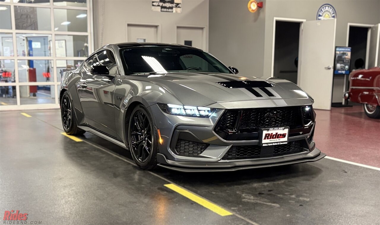 2024 Ford Mustang GT Premium   - Photo 2 - Bismarck, ND 58503