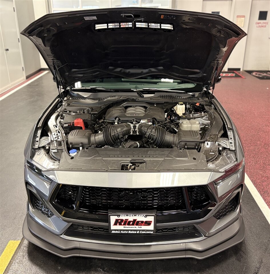2024 Ford Mustang GT Premium   - Photo 63 - Bismarck, ND 58503