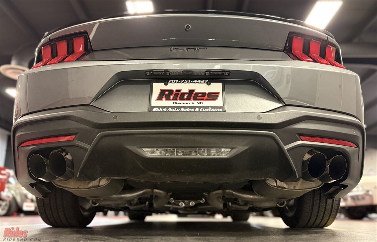 2024 Ford Mustang GT Premium   - Photo 42 - Bismarck, ND 58503