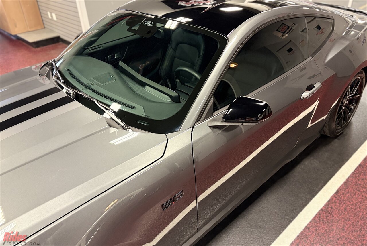 2024 Ford Mustang GT Premium   - Photo 8 - Bismarck, ND 58503
